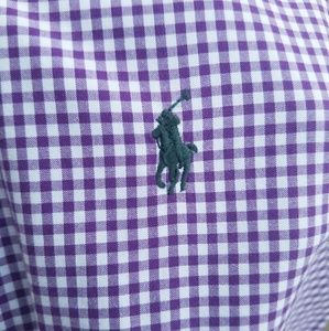 Men's Ralph Lauren Dress Shirt